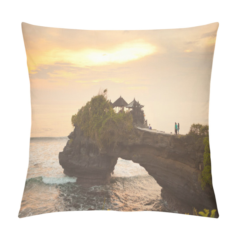 Personality  Tanah Lot Temple Pillow Covers