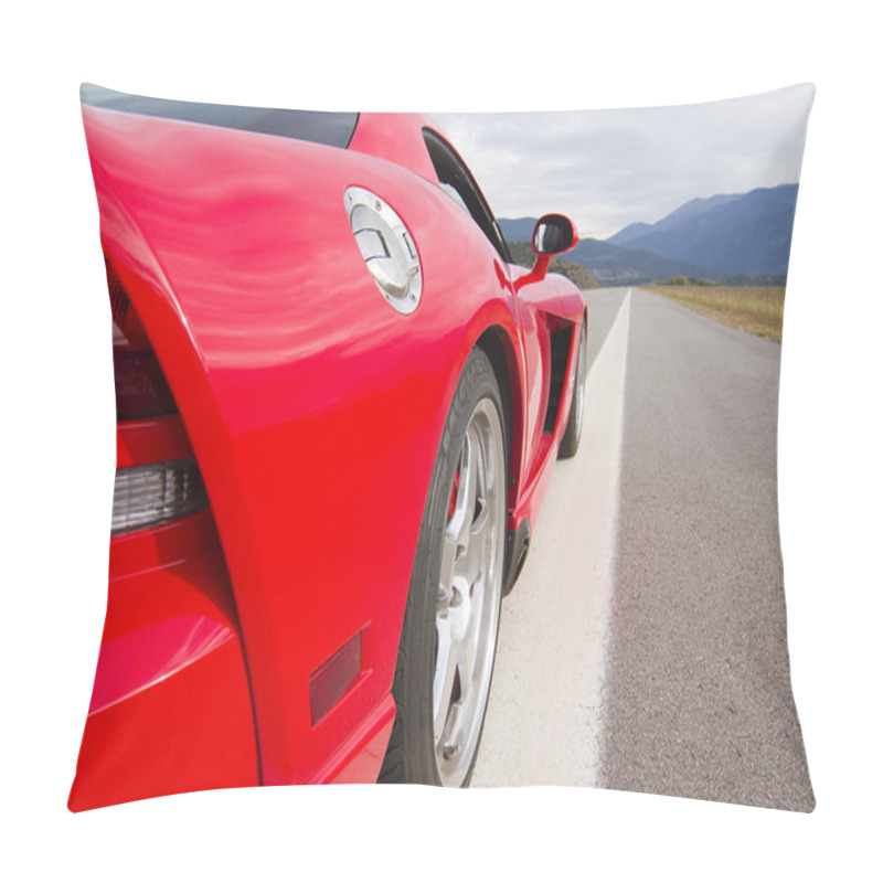 Personality  Dodge Viper SRT Pillow Covers