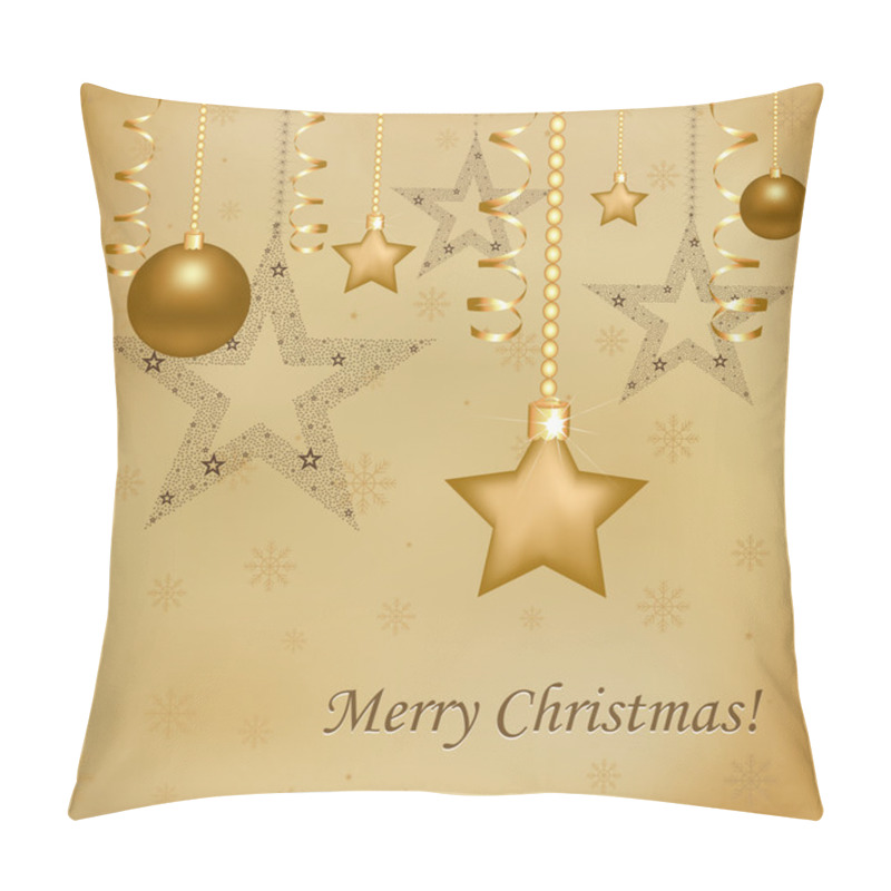 Personality  Christmas Decorations pillow covers