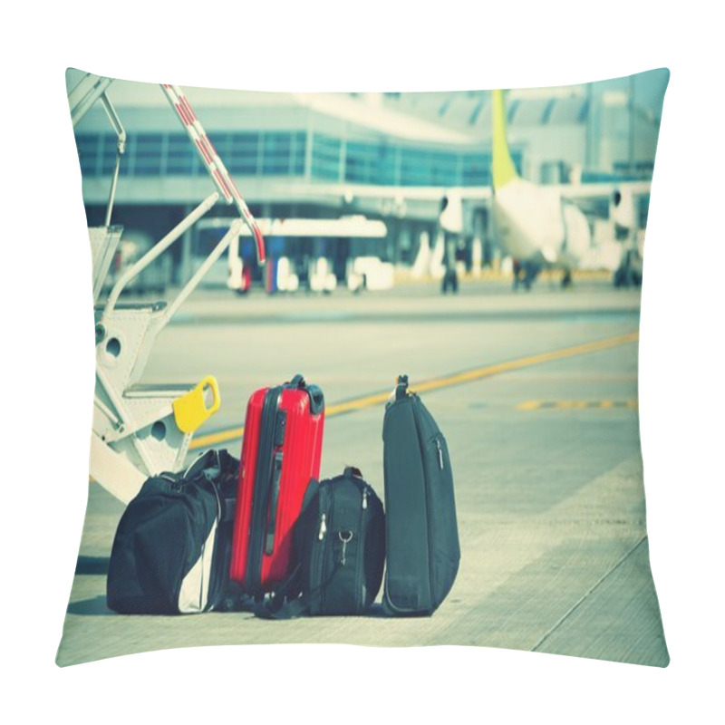 Personality  Airport Pillow Covers