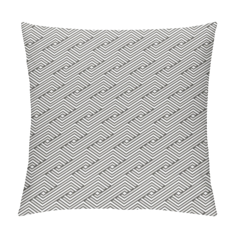 Personality  Seamless Pattern For A Fabric, Papers, Tiles. Pillow Covers