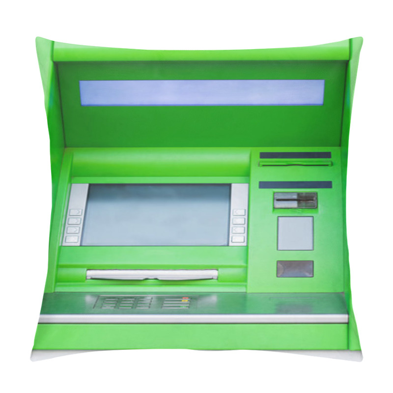 Personality  Cash Machine Pillow Covers