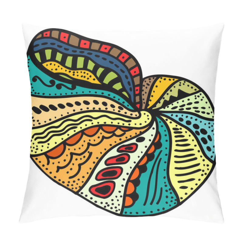 Personality  Seashell Line Art Pillow Covers