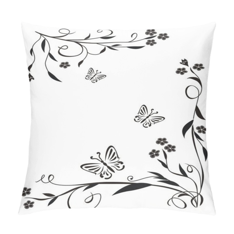 Personality  Curls2 Pillow Covers