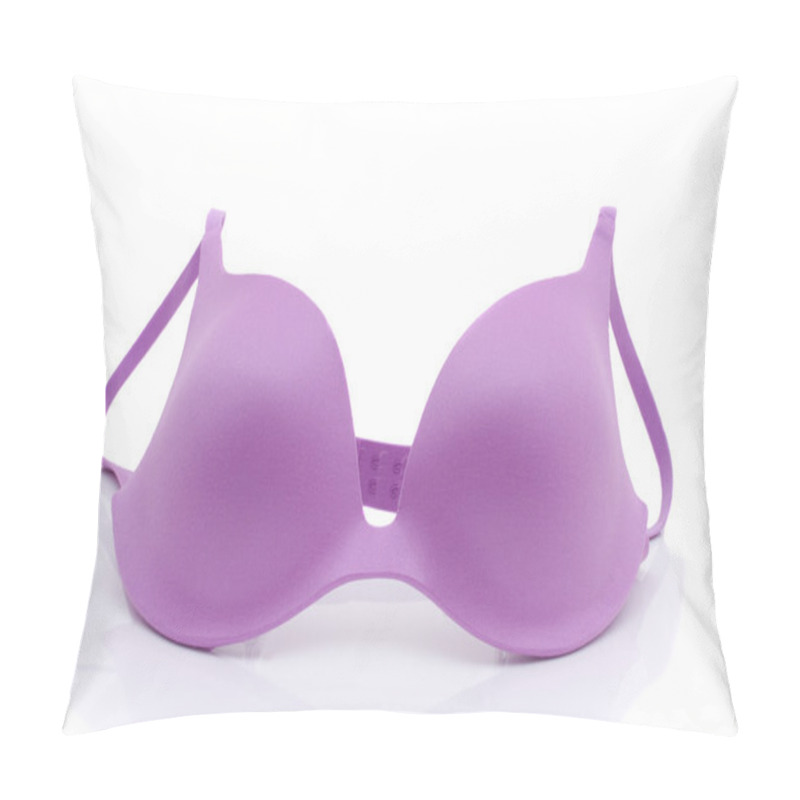 Personality  Lilac Bra Pillow Covers