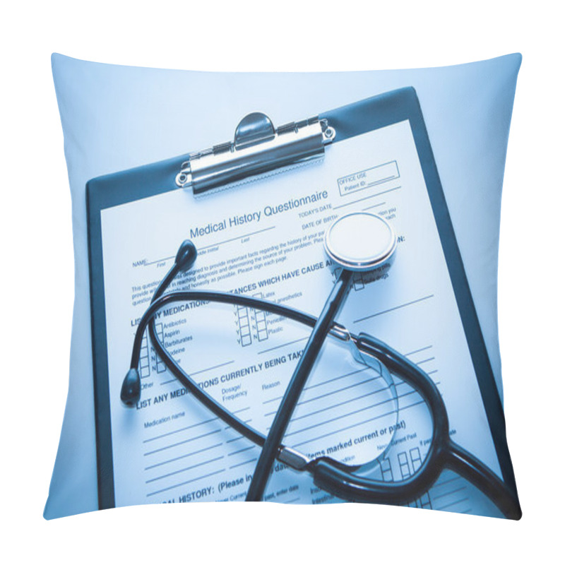 Personality  Medical Concept Pillow Covers