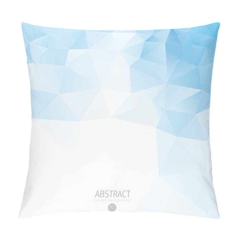 Personality  Abstract Fancy Diamond Shaped Background Pillow Covers