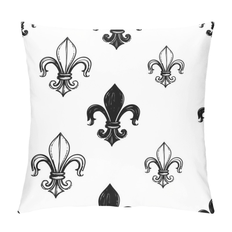 Personality  Fashion Royal Signs Pillow Covers