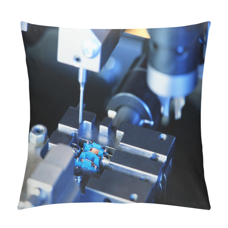 Personality  Electronic Part Production Pillow Covers