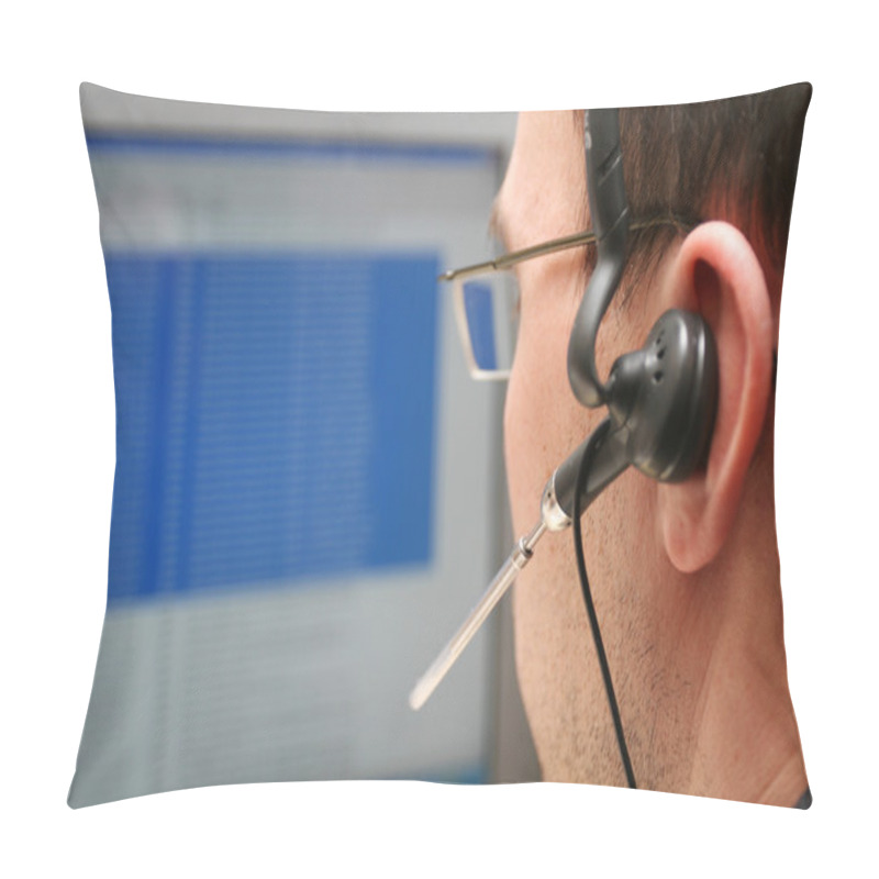 Personality  Unknown Analyst Pillow Covers