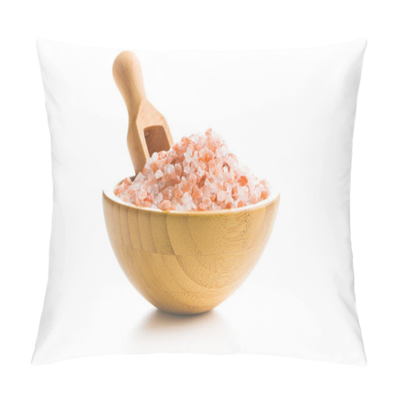 Personality  Pink Himalayan Salt  Pillow Covers