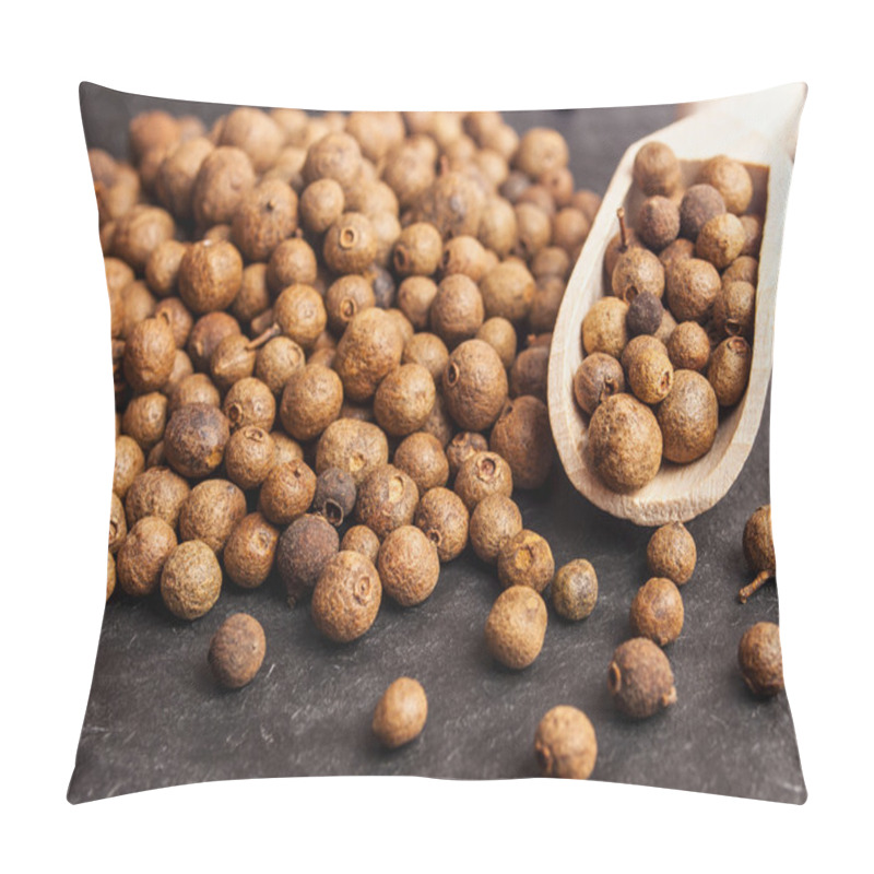 Personality  Allspice (jamaica Pepper) Pillow Covers