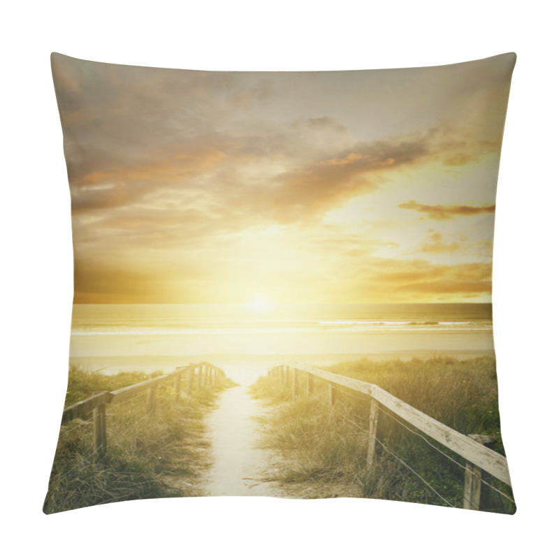 Personality  Walkway Pillow Covers