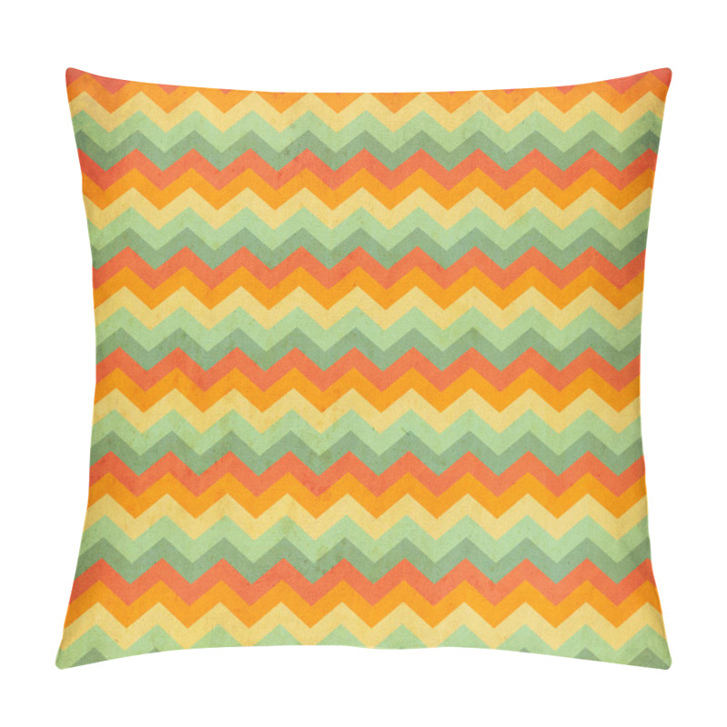 Personality  Seamless Chevron Background Pattern Pillow Covers