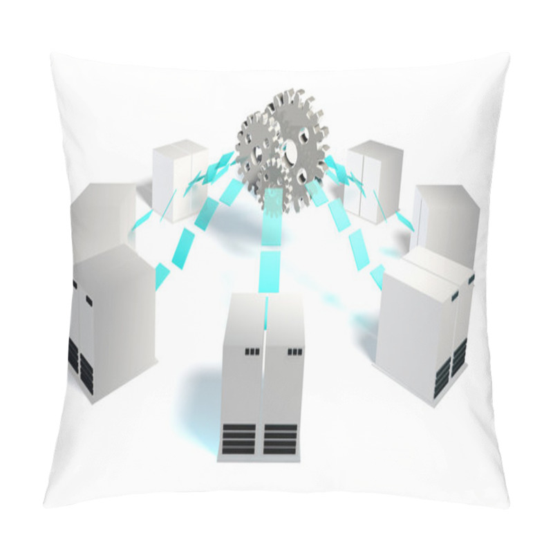 Personality  Systems Integration Pillow Covers