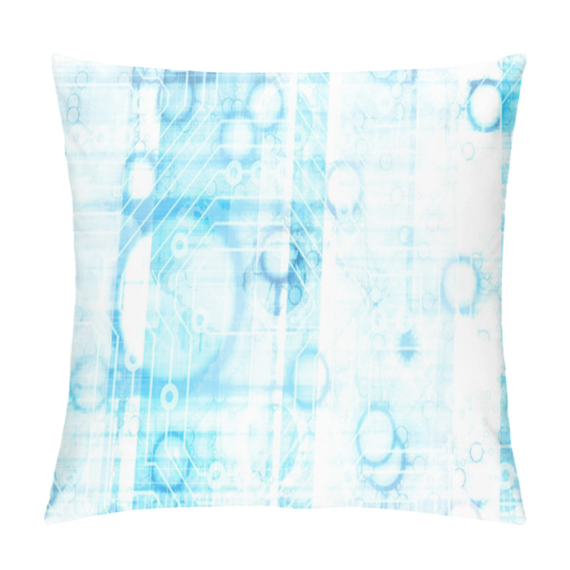 Personality  Information Technology Pillow Covers