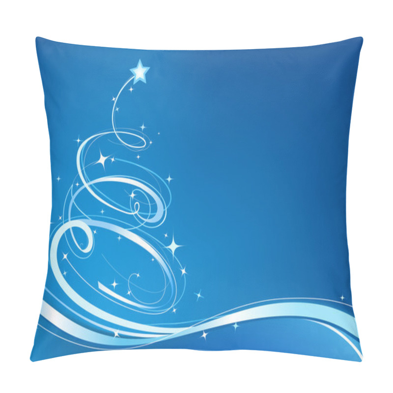 Personality  Christmas Tree Pillow Covers