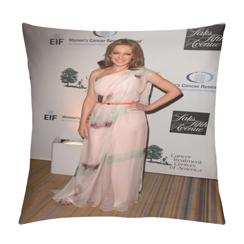 Personality  Kylie Minogue Pillow Covers