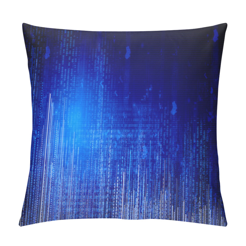 Personality  Business Virtual Panel Pillow Covers