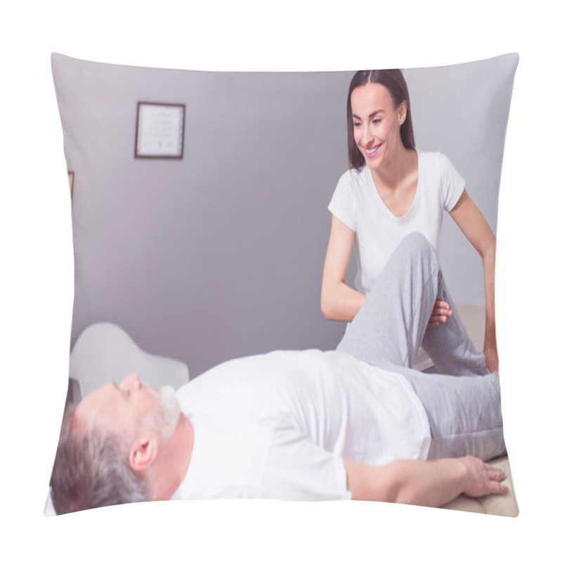 Personality  Modern Rehabilitation Physiotherapy Pillow Covers