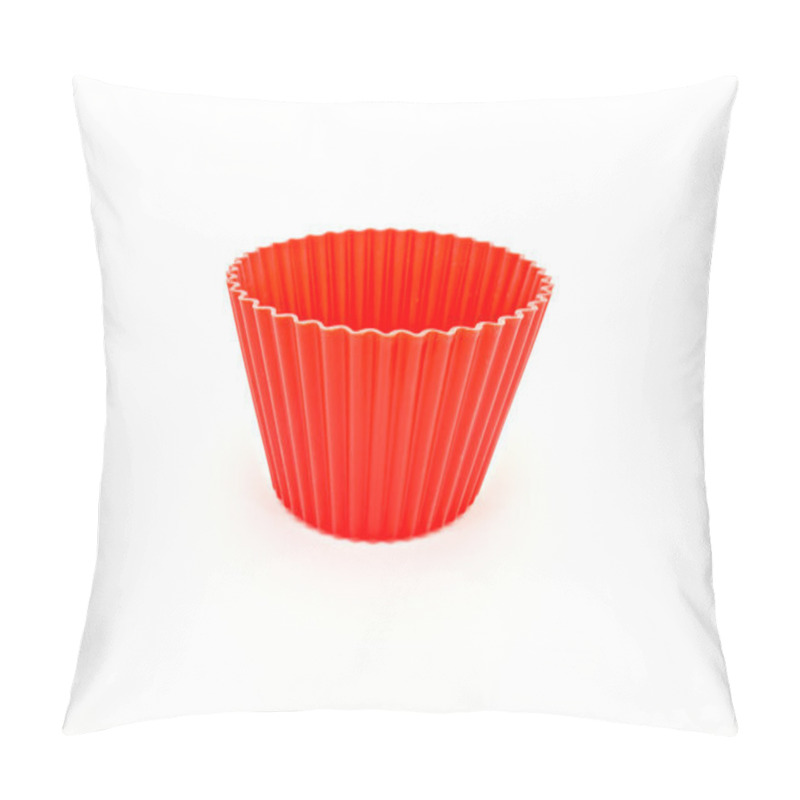 Personality  Culinary Basket Red Pillow Covers