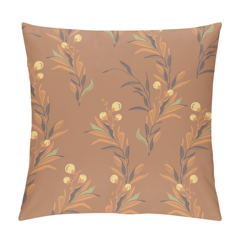 Personality  Designed For Both Digital And Print Use. Ideal For Fabric, Wallpaper, Gift Wrap. Inspires Peace And Warmth. Neutral Background, Layered Cutout Elements. Perfect For Cozy Autumn Decor. Pillow Covers