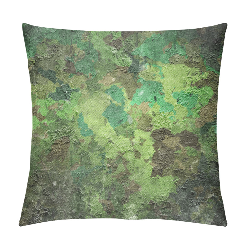 Personality  Camouflage Military Background Pillow Covers