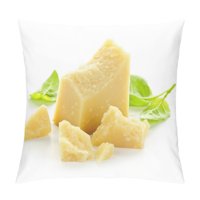 Personality  Parmesan Cheese Pillow Covers