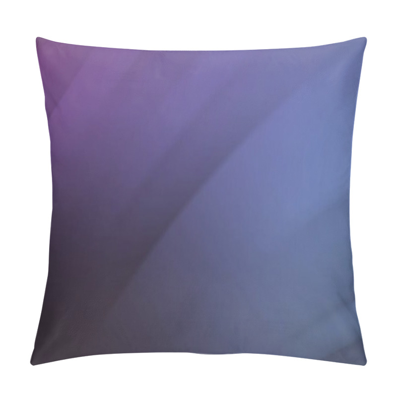 Personality  Gradient Soft Blur Abstract Background Pillow Covers