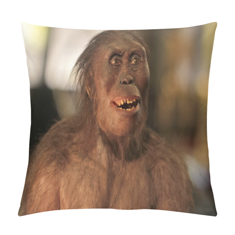 Personality  Stuffed Animal Of A Monkey Pillow Covers