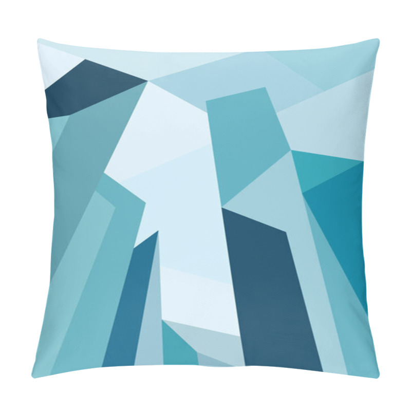 Personality   Urban Landscape. Daytime  . Pillow Covers