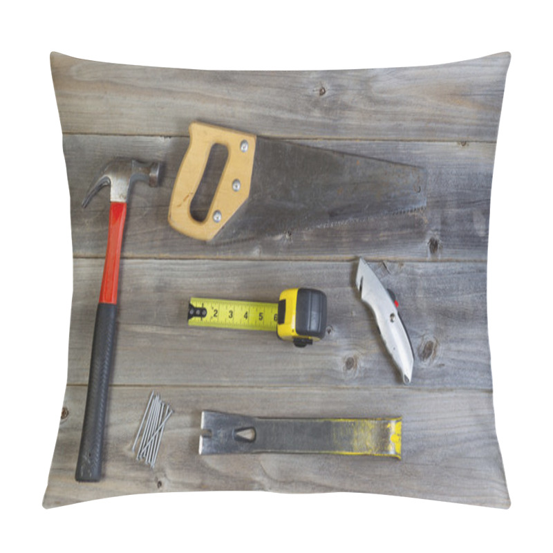 Personality  Basic Hand Tools For Home Repair  Pillow Covers