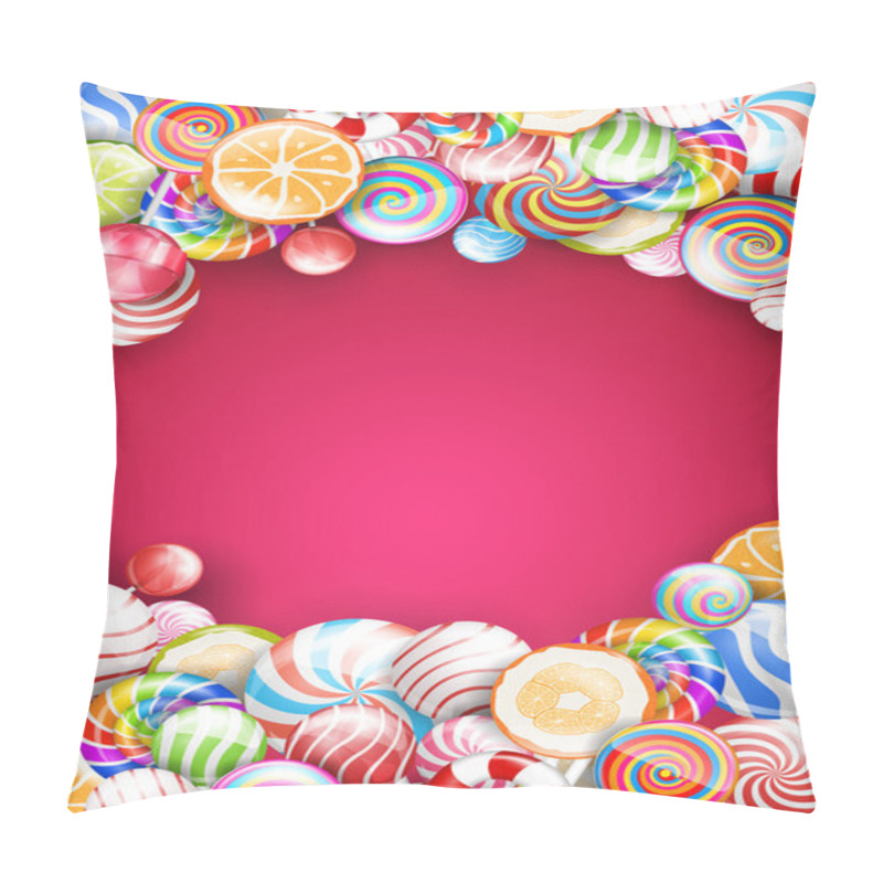 Personality  Candys Pillow Covers