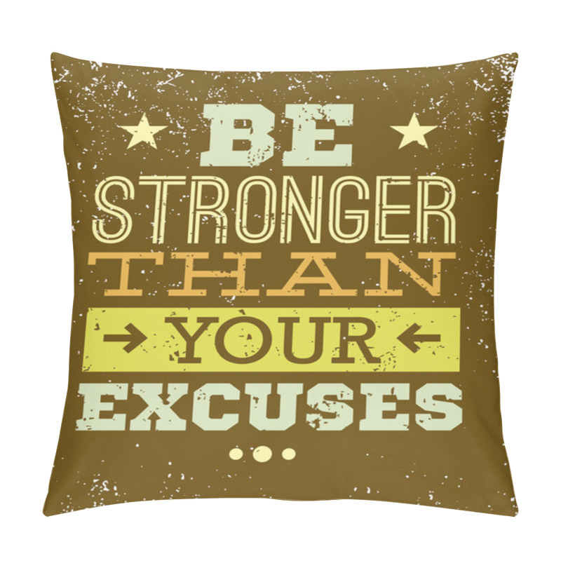 Personality  Creative Motivation Lettering Pillow Covers