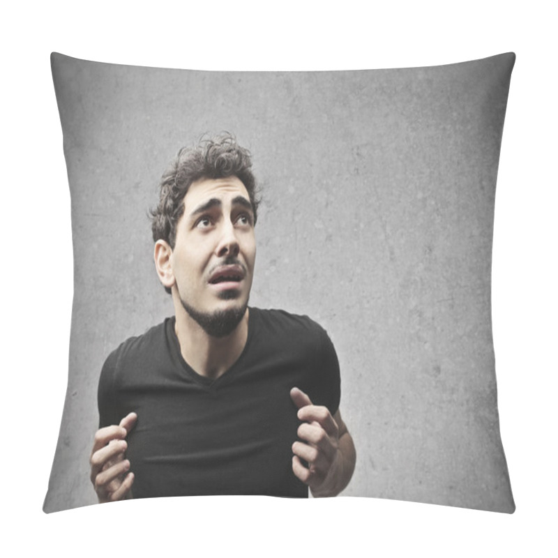 Personality  Judged Pillow Covers