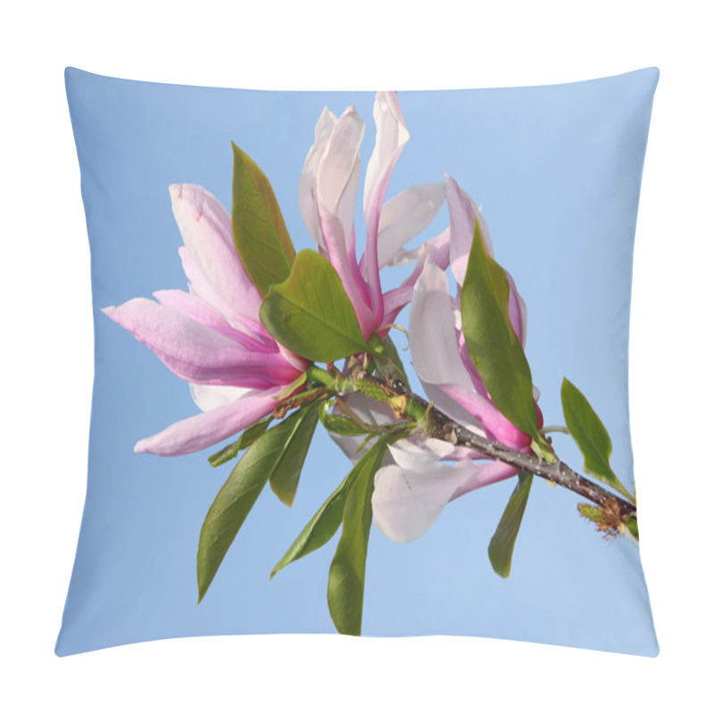 Personality  Magnolia Branch Pillow Covers