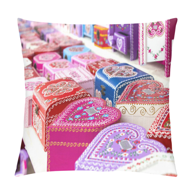 Personality  Gift Boxes Croatian Souvenir Pillow Covers