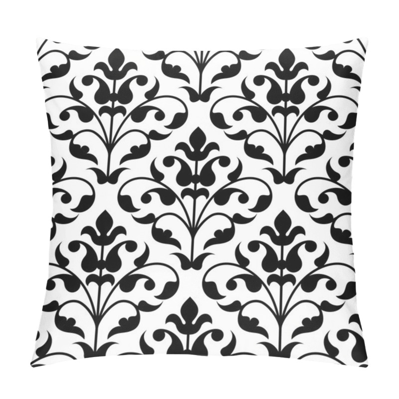 Personality  Seamless Arabic Pattern. Pillow Covers