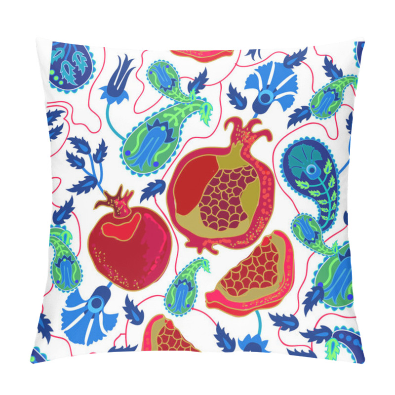 Personality  Summer Fruit Garden.  Pillow Covers