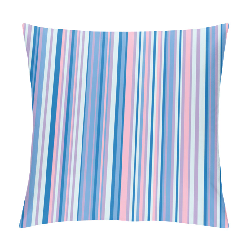 Personality  Stylish Stripe Seamless Pattern Pillow Covers