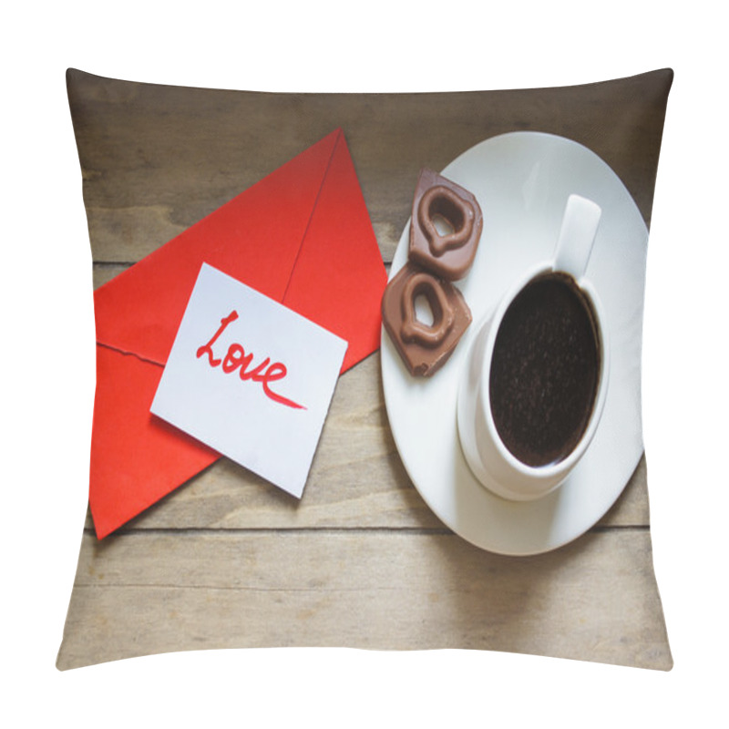 Personality  Valentine's Day Pillow Covers