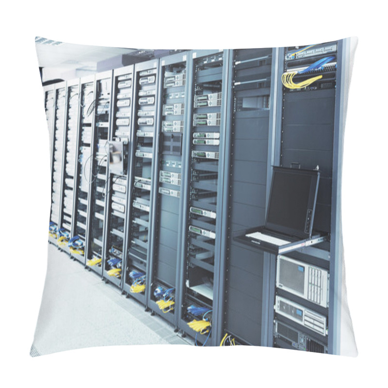 Personality  Network Server Room Pillow Covers