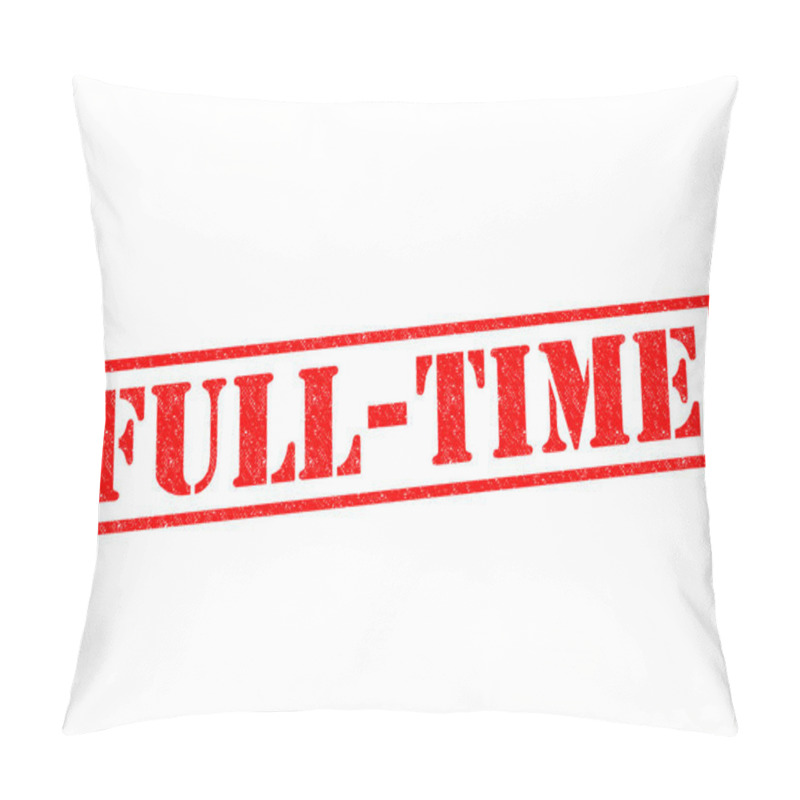 Personality  FULL-TIME Pillow Covers