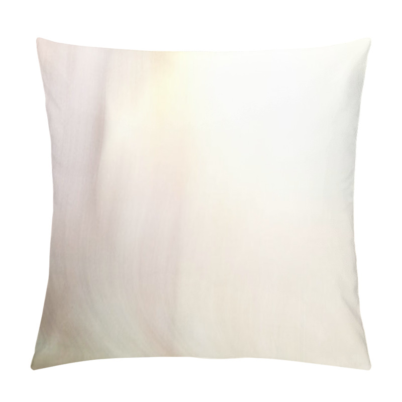 Personality  Background Of Vertical Wavy Lines Of Pastel Abstract Pillow Covers