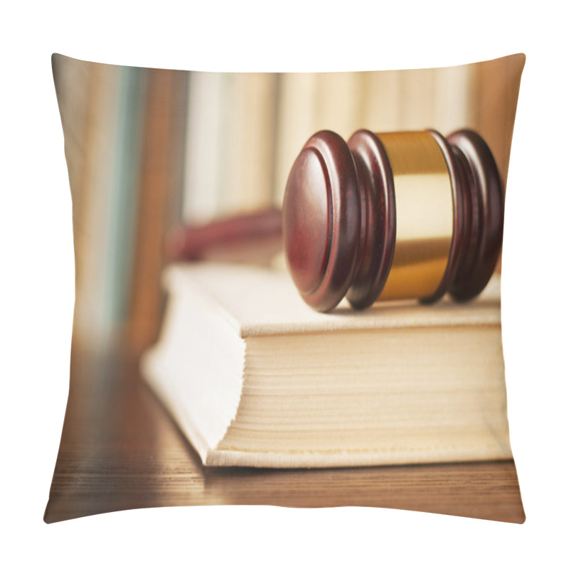 Personality  Law Enforcement Pillow Covers