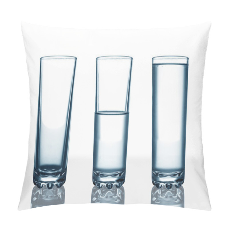 Personality  Water Glasses Pillow Covers