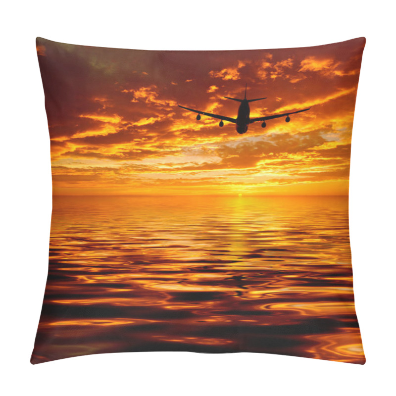 Personality  Towards The Sun 2 Pillow Covers