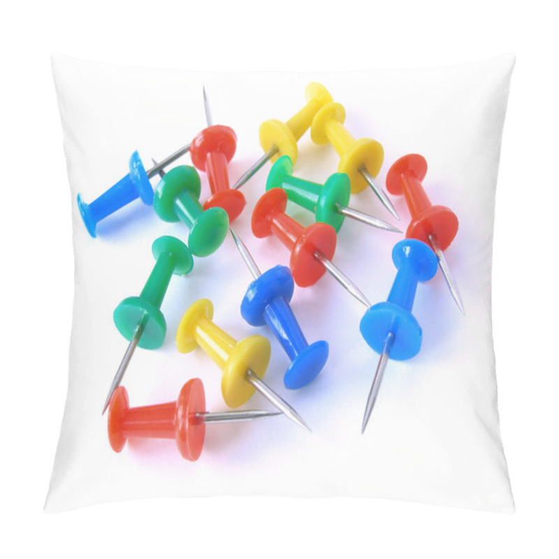 Personality  Drawing Pins Pillow Covers