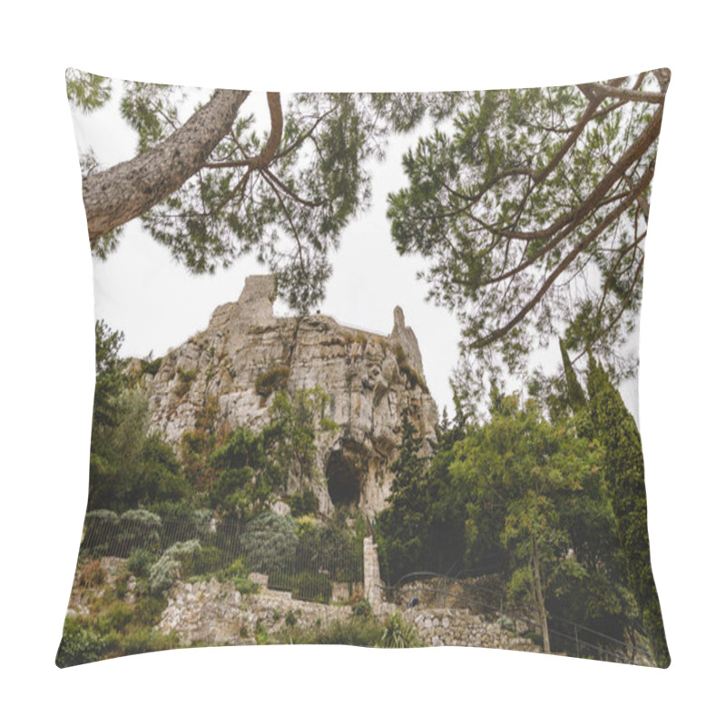 Personality  Ancient Cave Pillow Covers