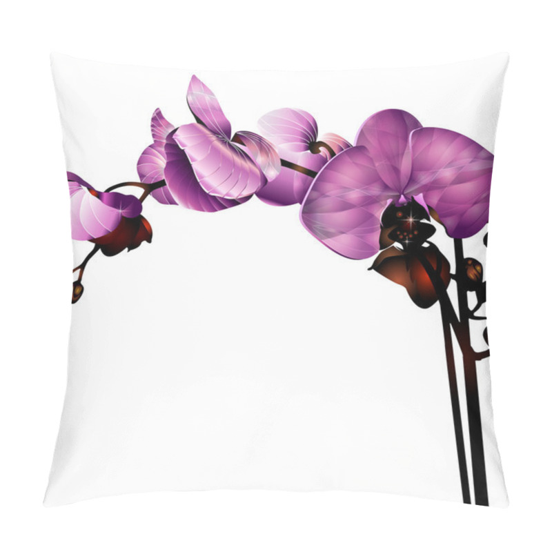 Personality  Flower Pillow Covers